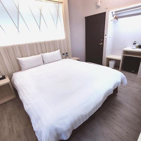 Aoike Hot Spring Hotel Jiaoxi Εξωτερικό φωτογραφία