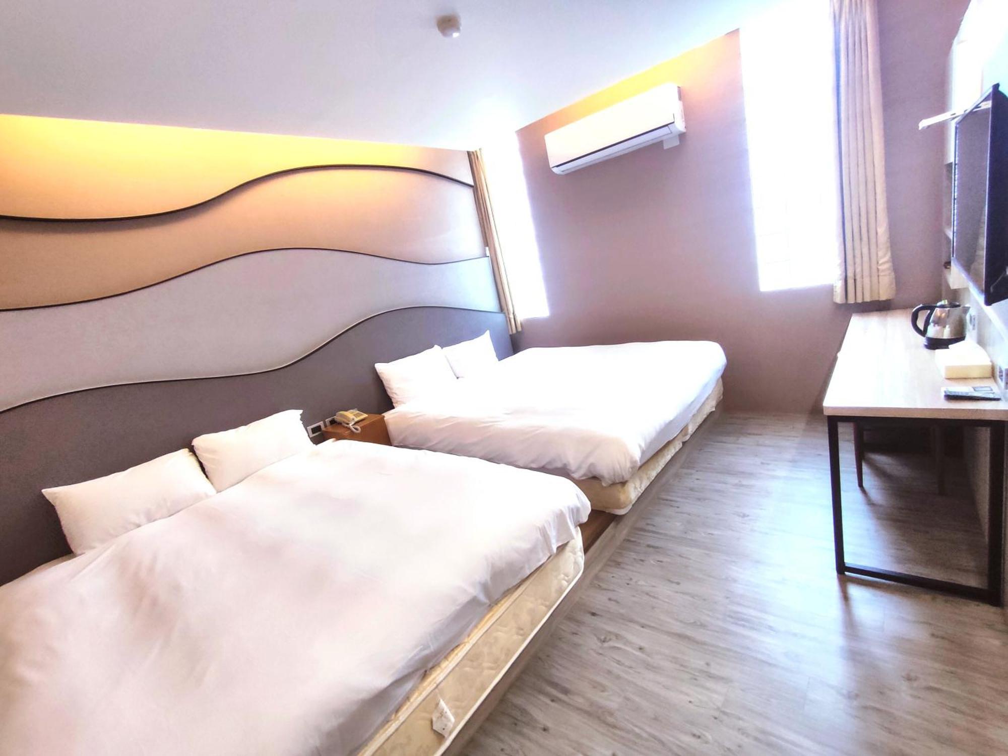Aoike Hot Spring Hotel Jiaoxi Εξωτερικό φωτογραφία
