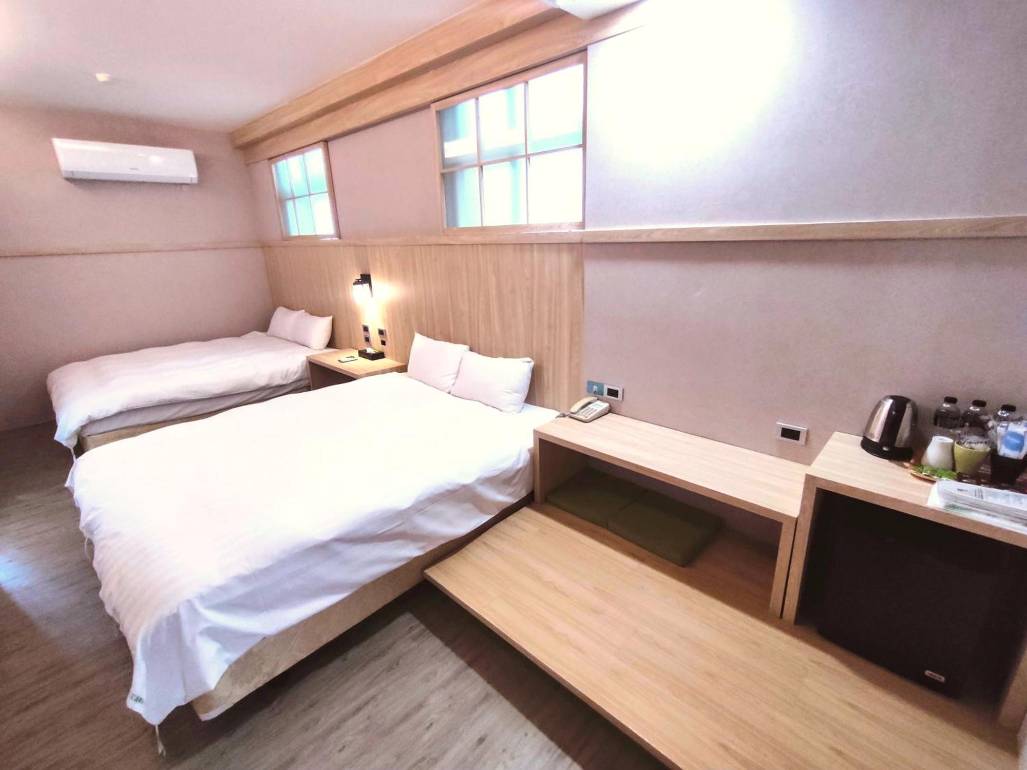 Aoike Hot Spring Hotel Jiaoxi Εξωτερικό φωτογραφία