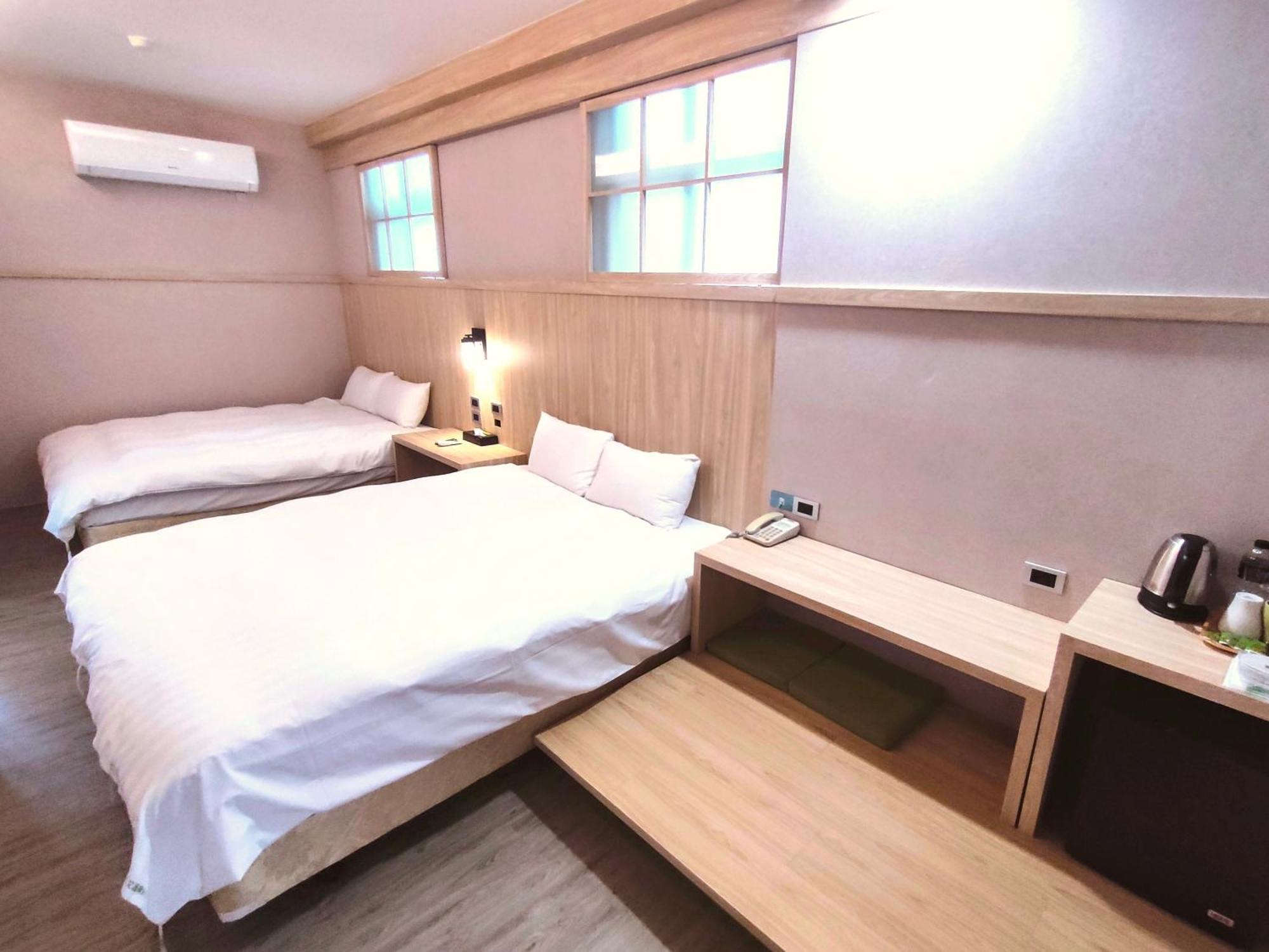 Aoike Hot Spring Hotel Jiaoxi Δωμάτιο φωτογραφία