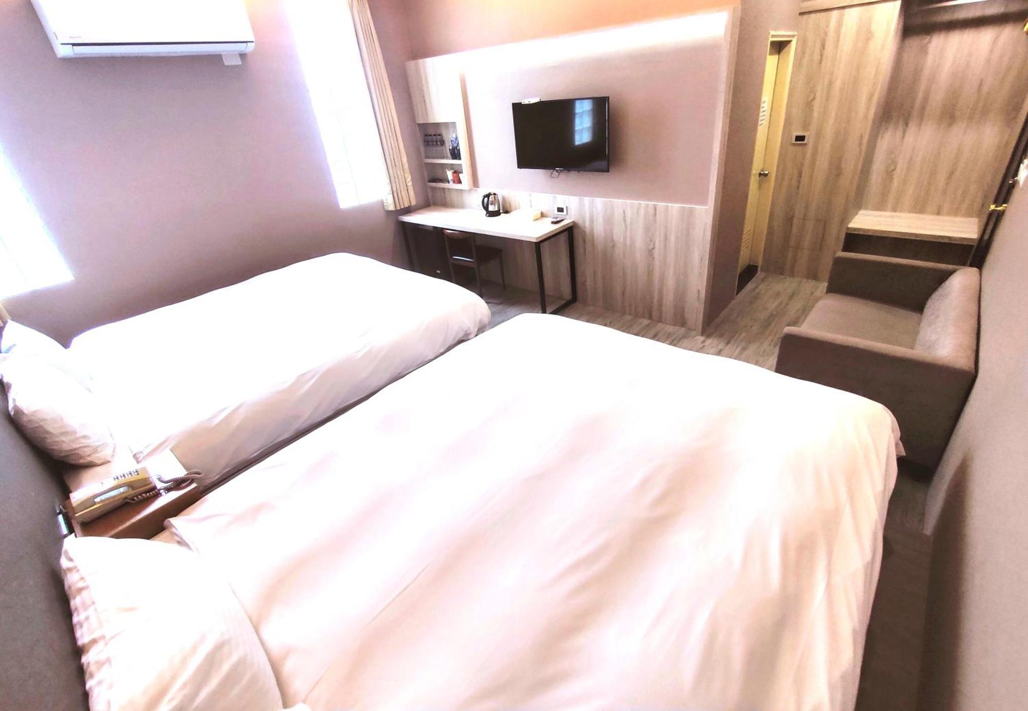 Aoike Hot Spring Hotel Jiaoxi Δωμάτιο φωτογραφία