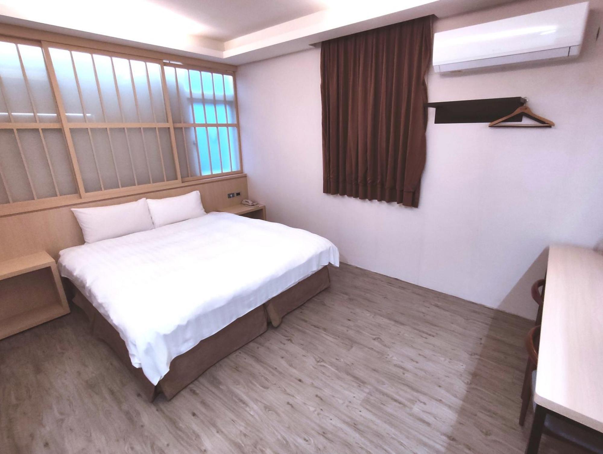 Aoike Hot Spring Hotel Jiaoxi Εξωτερικό φωτογραφία