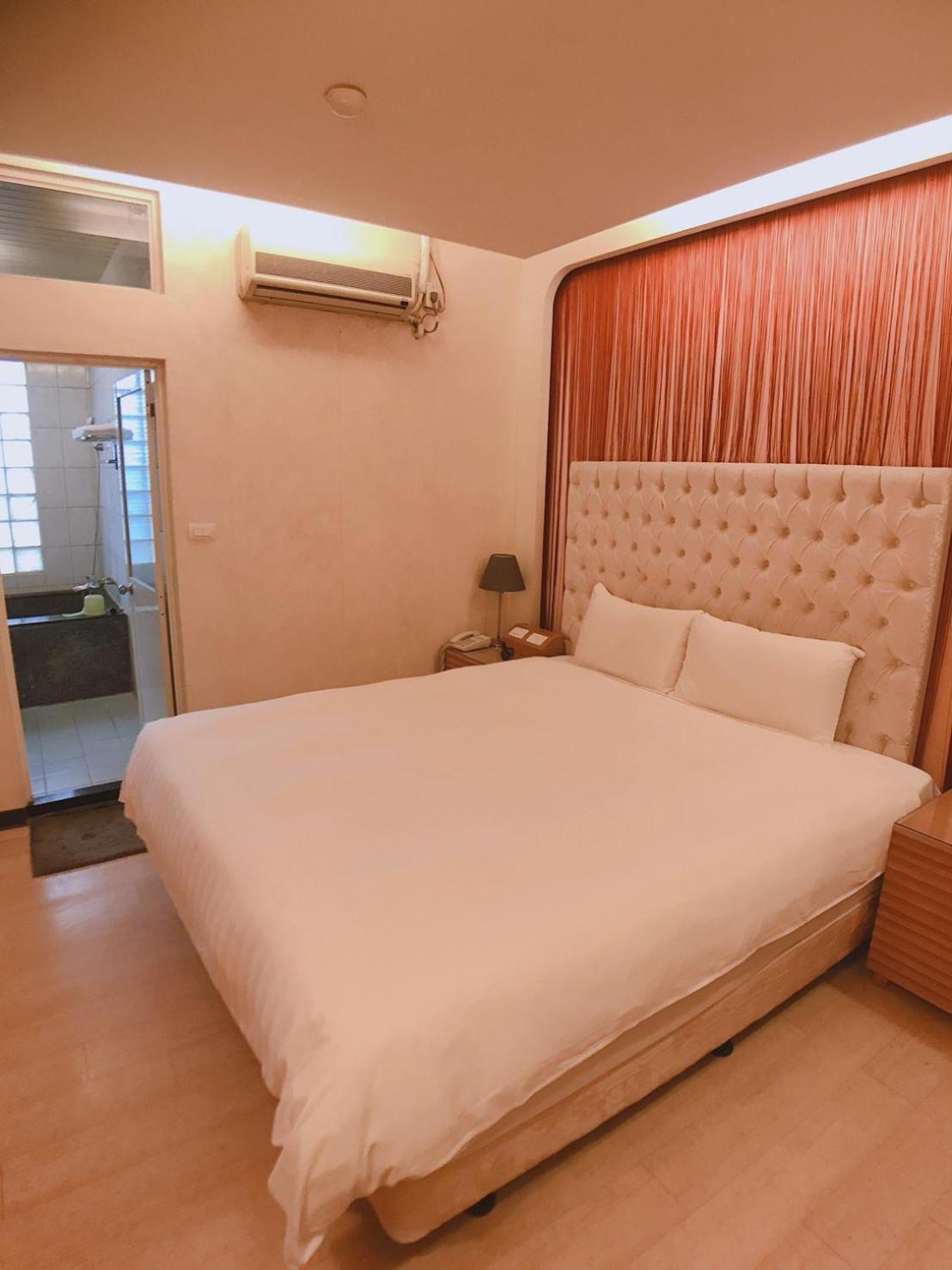 Aoike Hot Spring Hotel Jiaoxi Εξωτερικό φωτογραφία