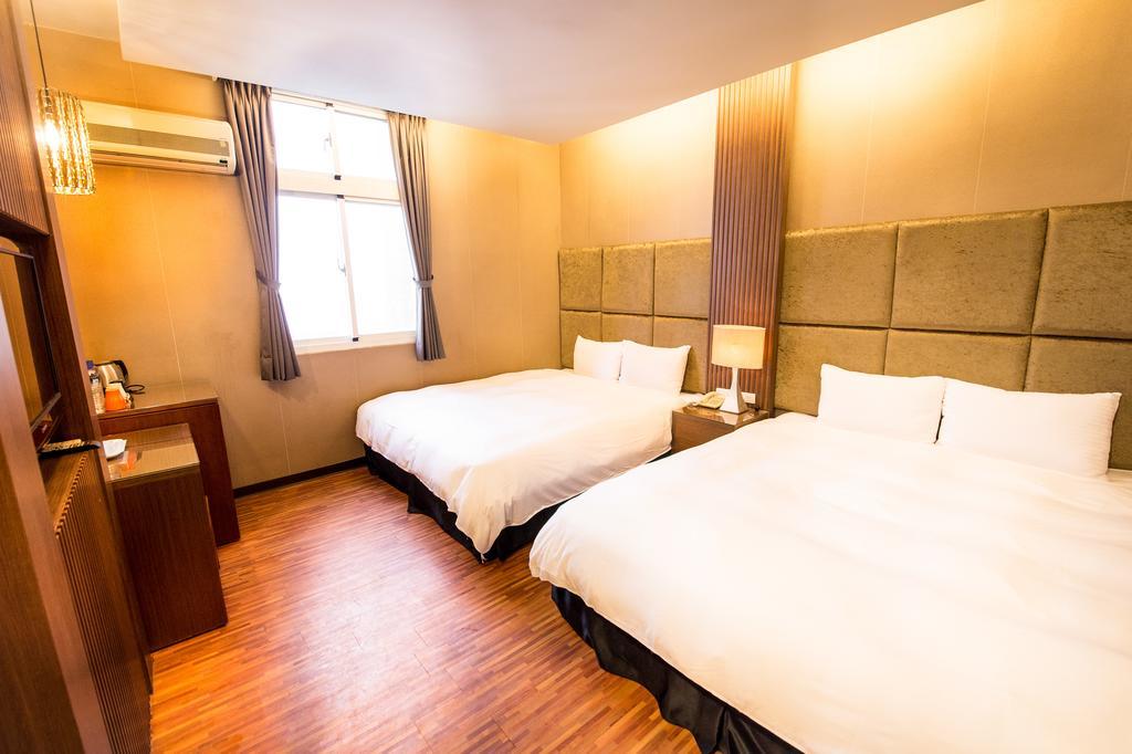 Aoike Hot Spring Hotel Jiaoxi Εξωτερικό φωτογραφία