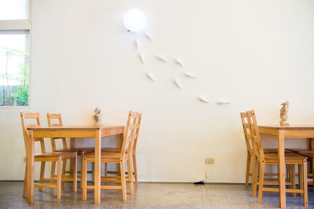 Aoike Hot Spring Hotel Jiaoxi Εξωτερικό φωτογραφία