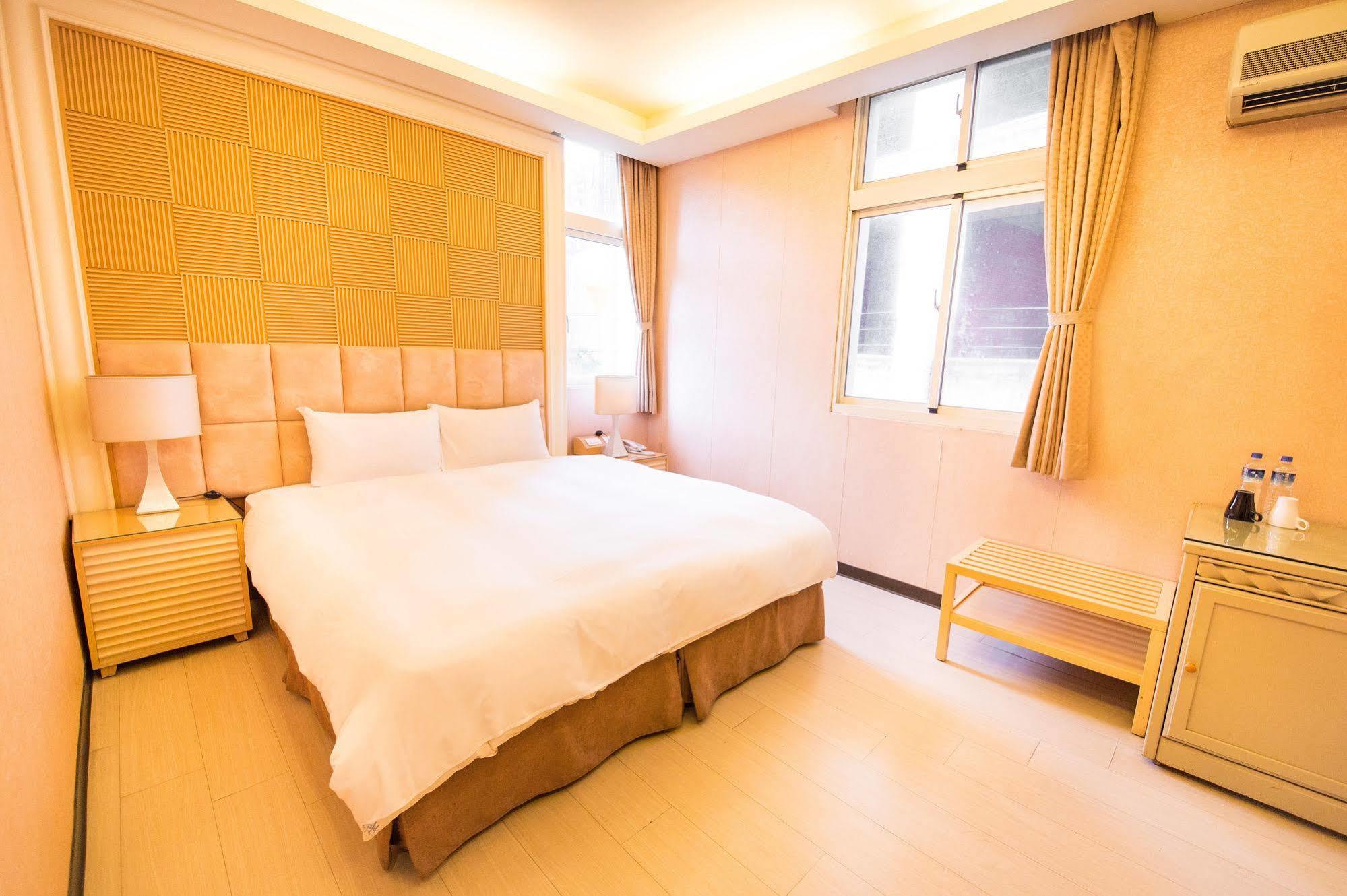 Aoike Hot Spring Hotel Jiaoxi Εξωτερικό φωτογραφία