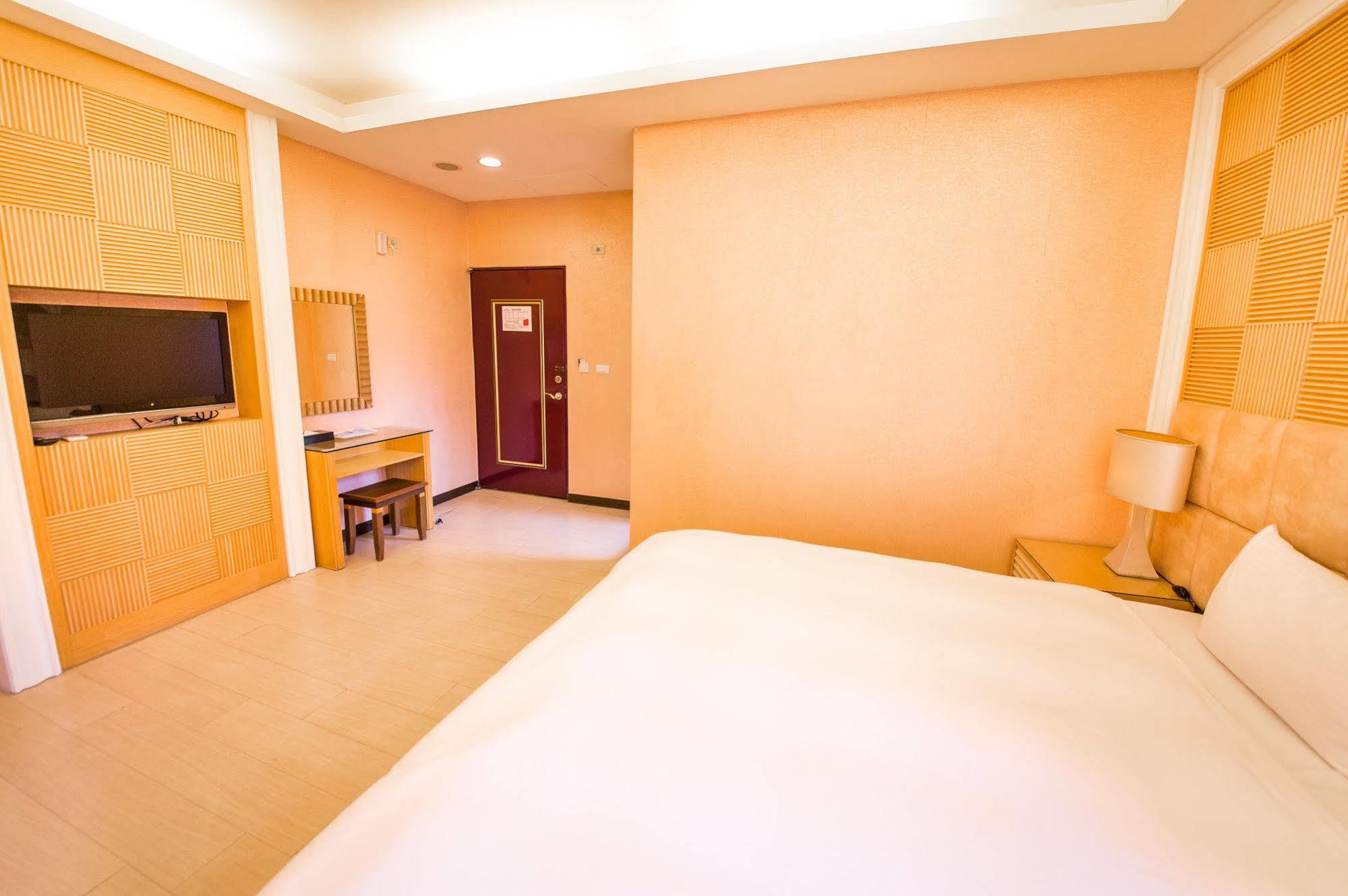 Aoike Hot Spring Hotel Jiaoxi Εξωτερικό φωτογραφία