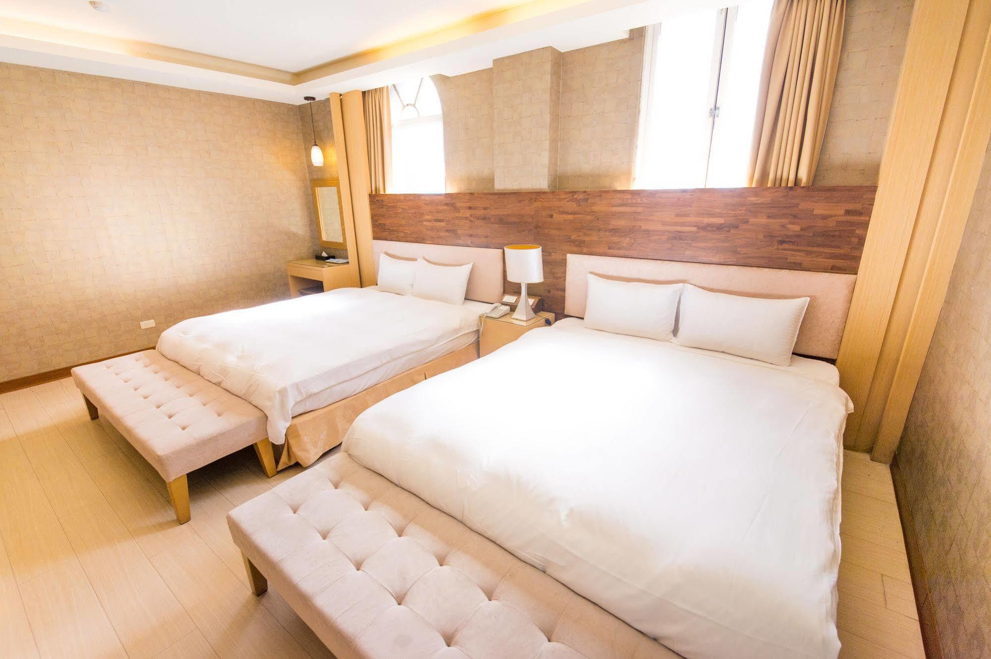 Aoike Hot Spring Hotel Jiaoxi Εξωτερικό φωτογραφία