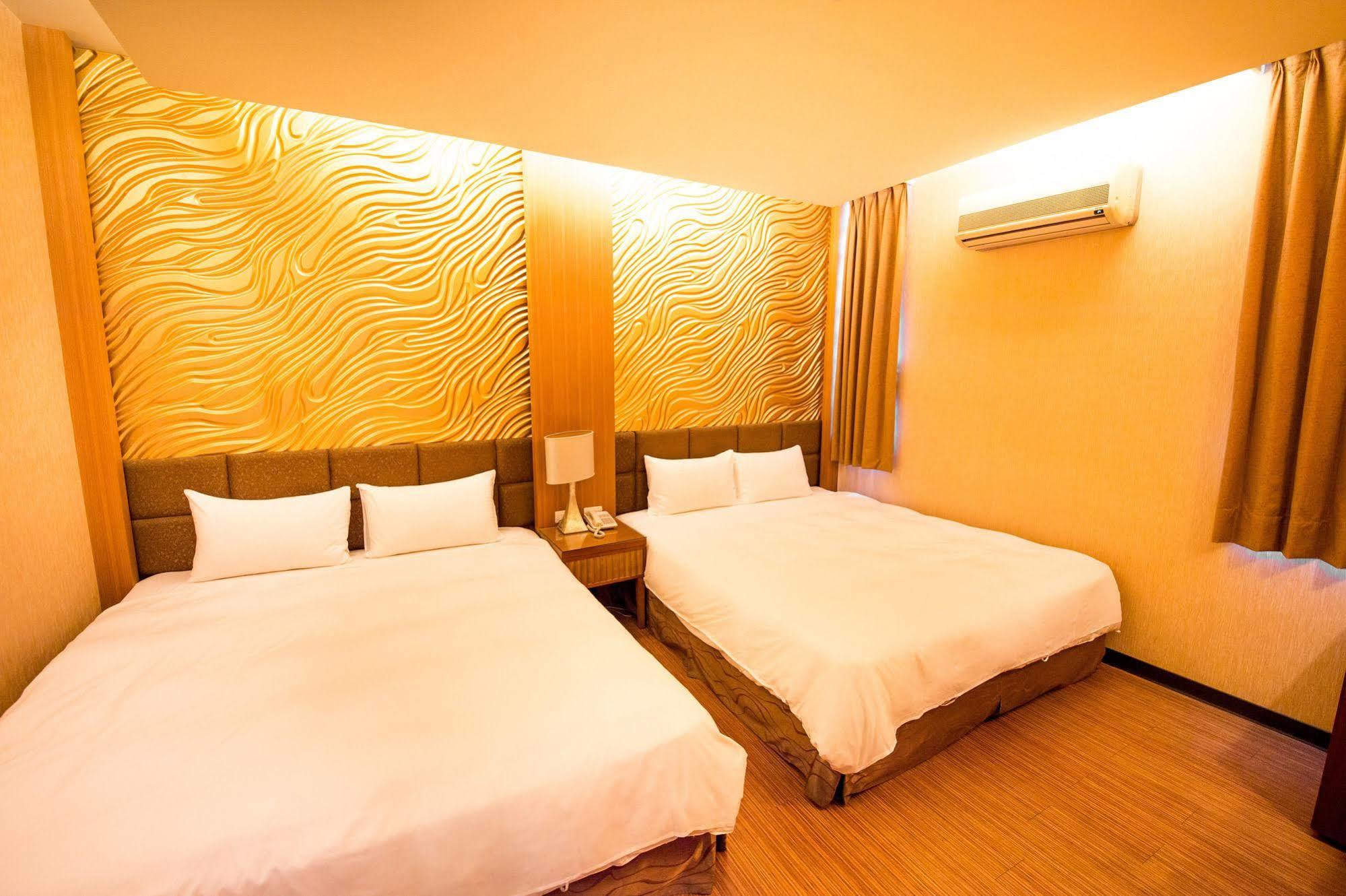Aoike Hot Spring Hotel Jiaoxi Εξωτερικό φωτογραφία