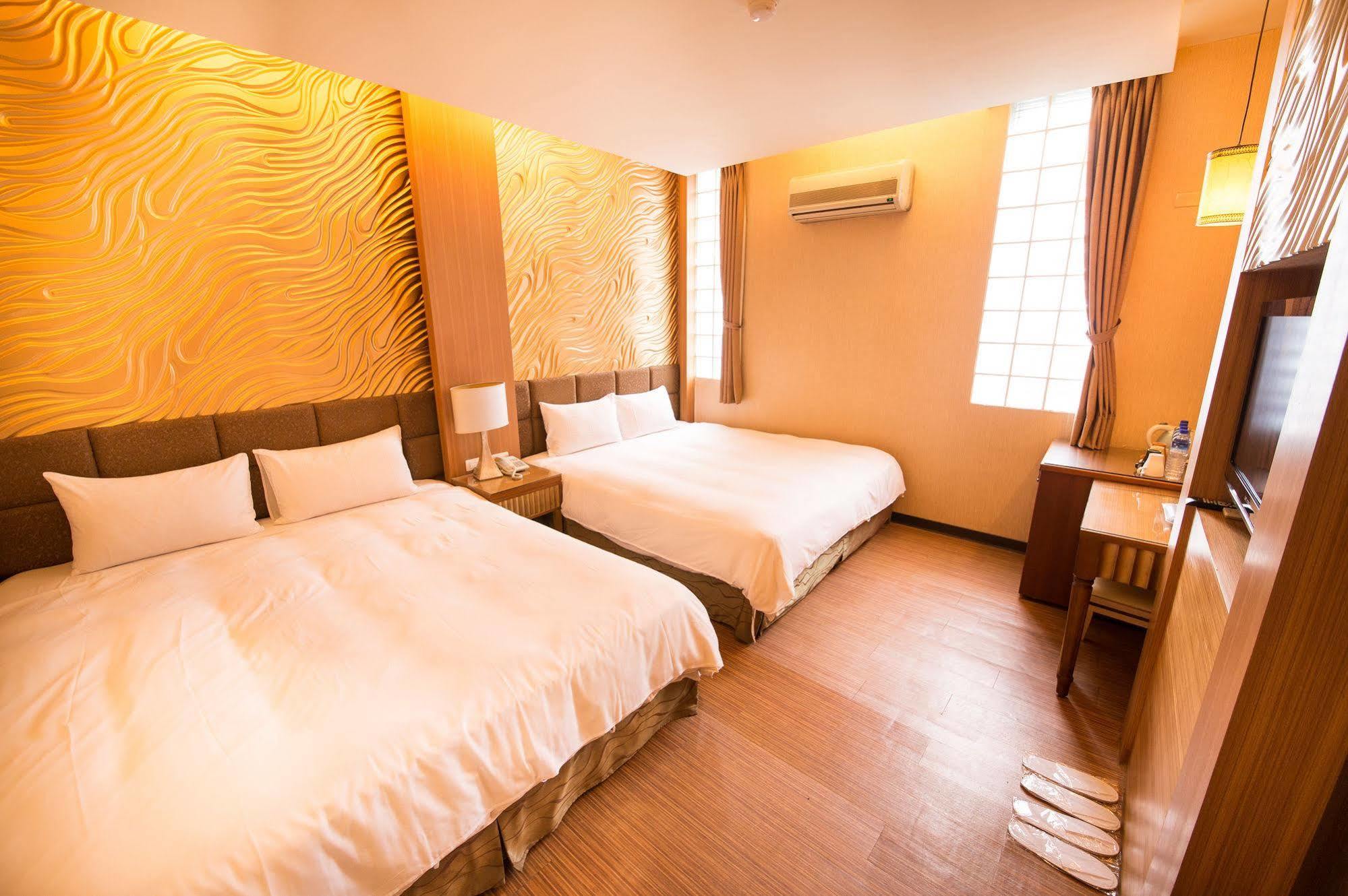 Aoike Hot Spring Hotel Jiaoxi Εξωτερικό φωτογραφία