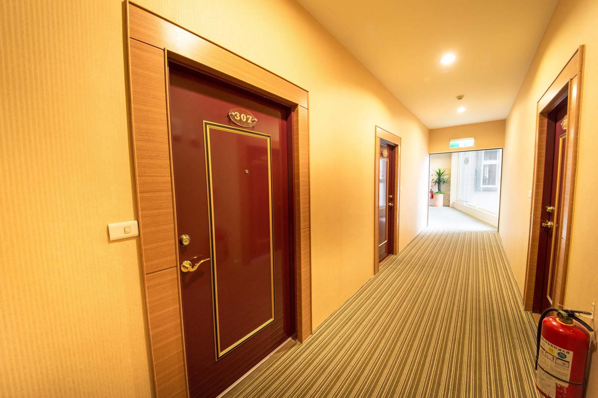 Aoike Hot Spring Hotel Jiaoxi Εξωτερικό φωτογραφία