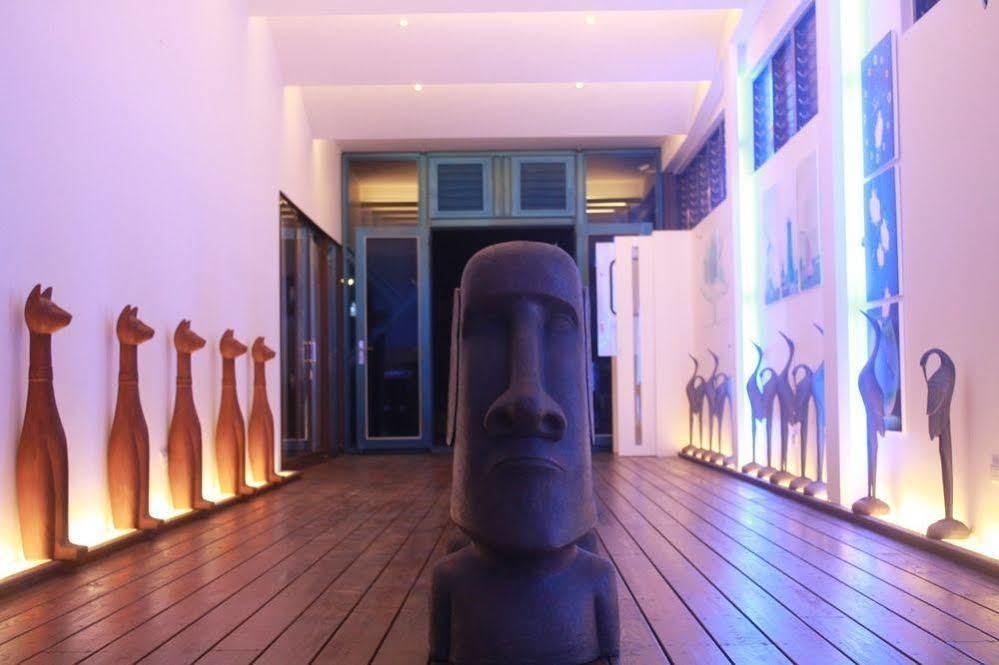 Aoike Hot Spring Hotel Jiaoxi Εξωτερικό φωτογραφία
